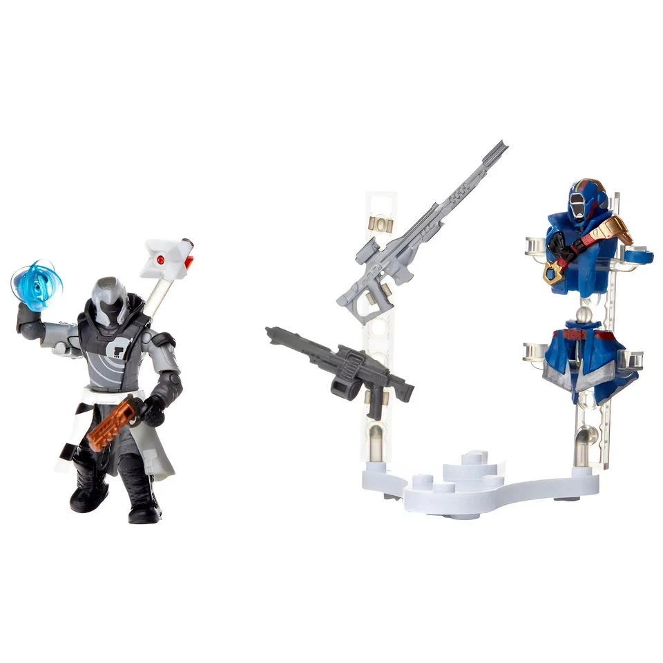 Mega Bloks [Destiny] - Warlock Samsara Armory Building Set (DPJ06) - Image 3 of 4