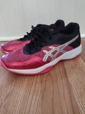 Asics Women's Size 8 Netburner Ballistic FF Volleyball Shoes Sneakers 1052A002