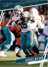 2020 Prestige #83 Albert Wilson - FB