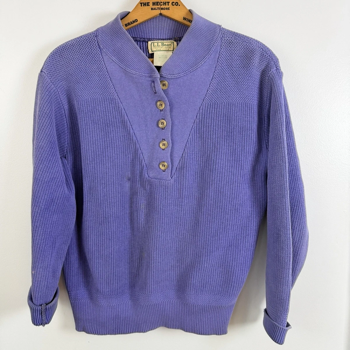 L.L. Bean Vintage Sweaters for Women for sale | eBay