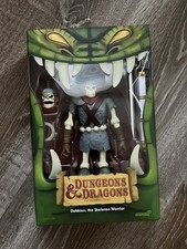 SUPER 7 ULTIMATES DUNGEONS & DRAGONS ANIMATED SERIES DEKKION SKELETON WARRIOR