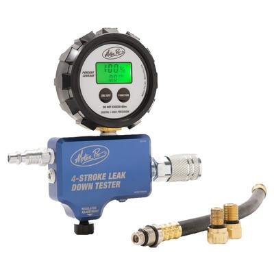 Motion Pro 08-0740 Digital 4-Stroke Leak Down Tester