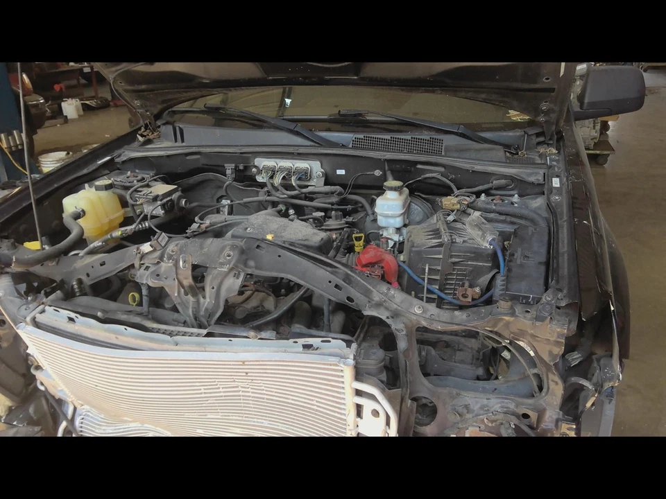 二手自动变速器换档杆组件 适合:2008 Mercury Mariner Gra — 第 4/4 张图片