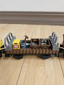 LEGO 9V Trains 3225 Classic Train 99% Complete - Vintage 