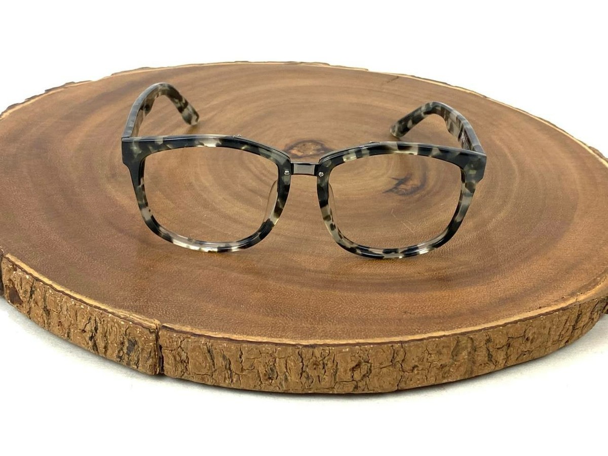 SPY Sunglasses Eyeglasses FRAME ONLY X Midtown Gray Tan  display picture 1