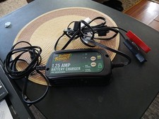 Delta. Battery Tender Plus 1.25 Amp Battery Charger And Maintainer Great Price