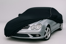 Ganzgarage Indoor Stretch Cover Carcover f&uuml;r Mercedes CLK C209 A209 Coupe/Cabrio