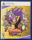 Shantae Advance Risky Revolution PS5 US Limited Run Games # 157 NEW