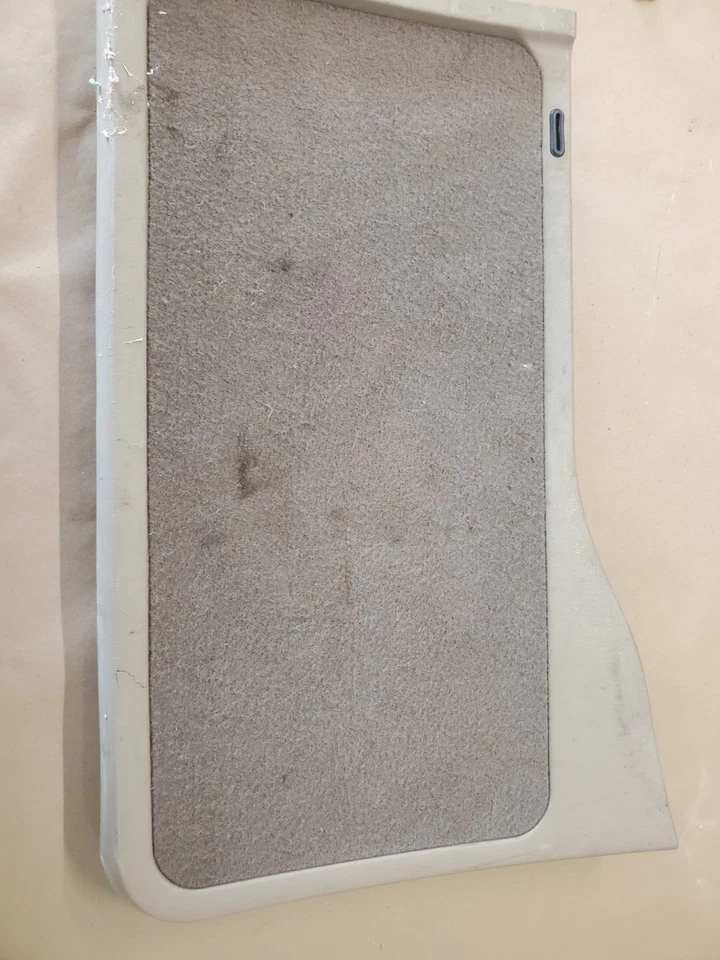 Par limitado de paneles interiores de puertas de granero Ford Excursion 2000-2005 izquierda derecha XLT Foto 3 de 4