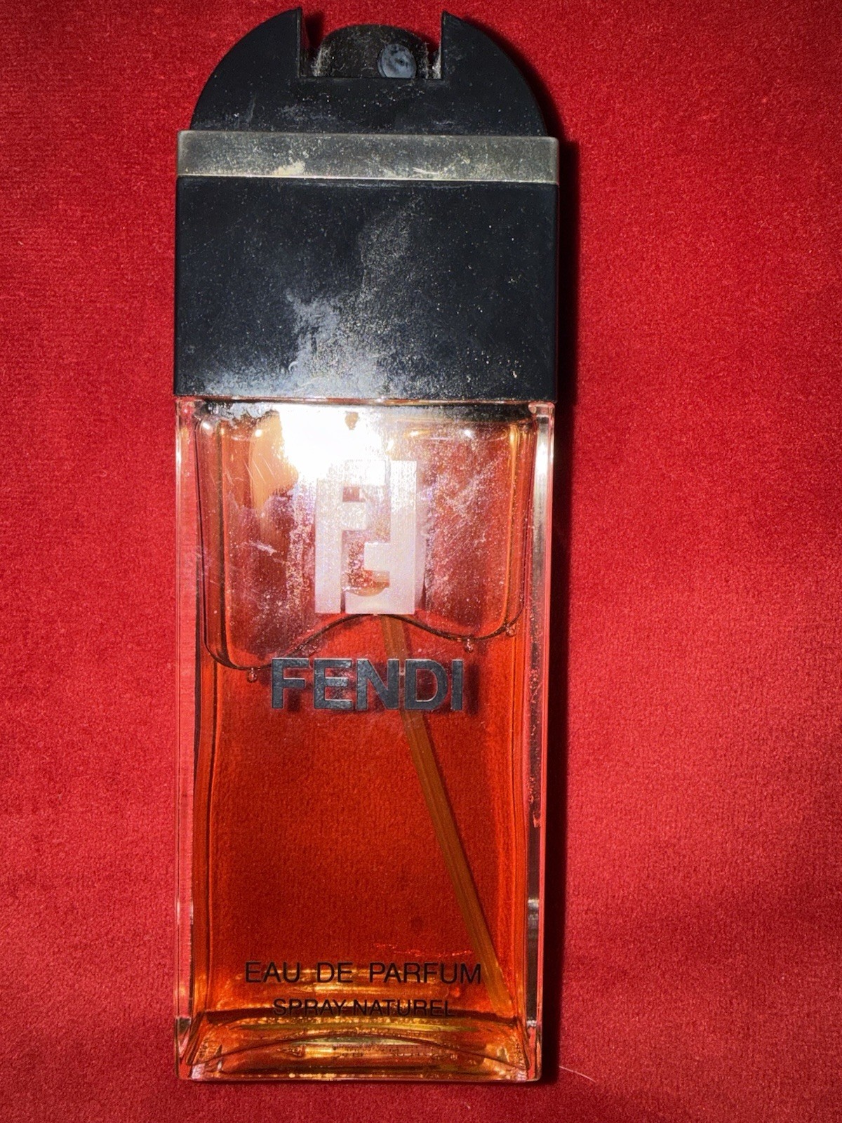 VTG Parfums  FENDI CLASSIC 50mL  Spray ORIGINAL thumbnail 4