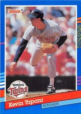 1991 Donruss Baseball  (1-200) - You Pick - FREE SHIPPING  5+ Cards READ NM