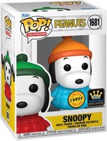 Peanuts - Snoopy 1681 Specialty Series Chase - Funko Pop!
