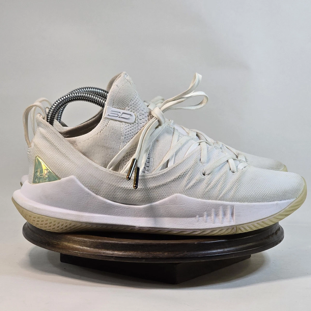 Las mejores ofertas en Zapatillas para hombre Under Armour Curry 5