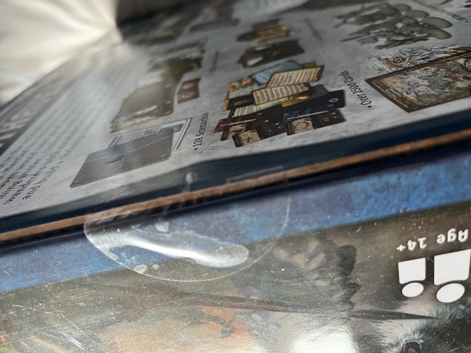 Frosthaven Board Game - English - New Sealed - Image 4 of 4