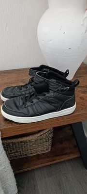 Kinder Schuhe Sketchers Große 32 Schwarz High Tops Sneakers Top Zustand