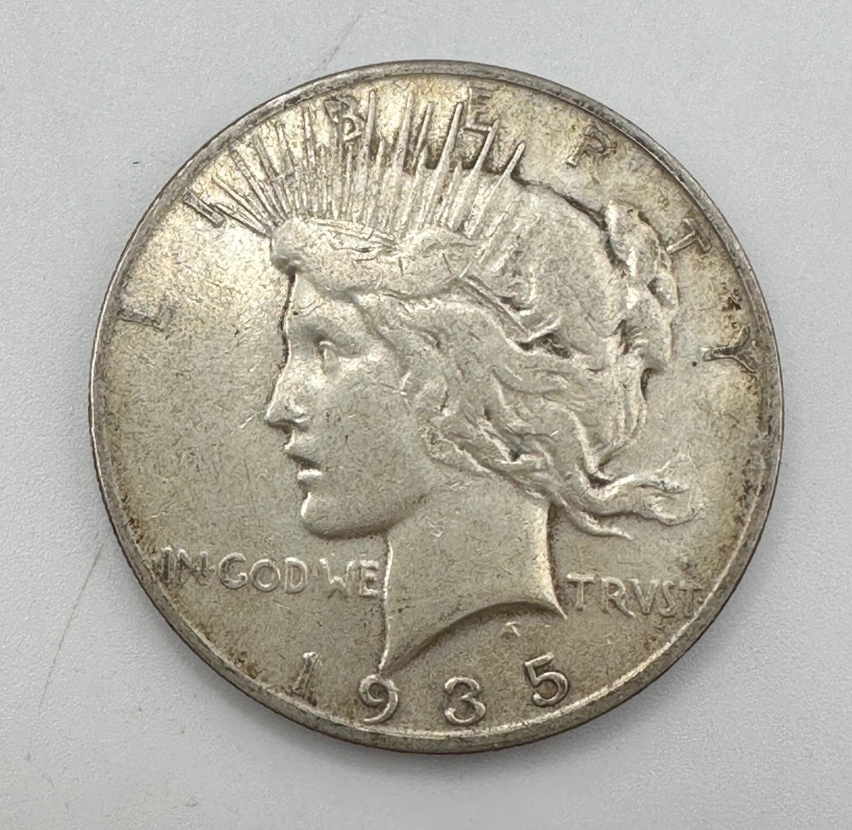 1935 Peace Dollars for sale | eBay