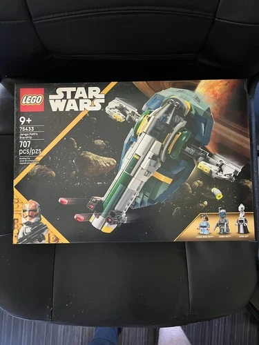 New ListingLEGO Star Wars: Jango Fett's Starship (75433) Brand New