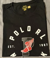 Polo Ralph Lauren Polo P Wing Graphic TShirt Men’s XL 