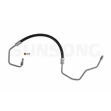 Sunsong 3402403 Power Steering Pressure Line Hose Assembly