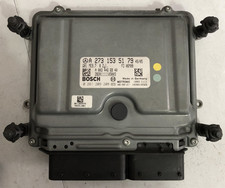 Plug & Play Bosch Engine ECU, Mercedes-Benz, 0261209208, A2731535179, ME9.7
