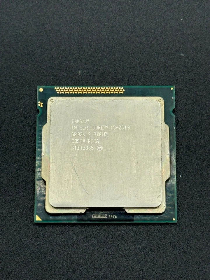 Intel Core i5 2310 2.9 GHz Quad-Core (BX80623I52310) Processor - Image 2 of 2