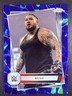 2025 Topps Chrome Sapphire Edition WWE #73 Rezar AOP
