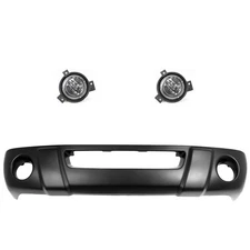 Air Dam Deflector Lower Valance Apron Front for Ford Ranger 2001-2003