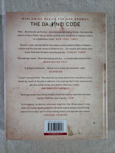 The Da Vinci Code By Dan Brown - The Special Illustrated Edition - Hardcover - Picture 2 of 12