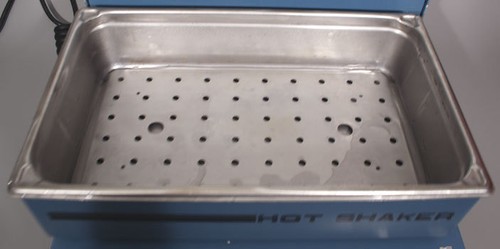 Bellco Glass Biotechnology Sci-ERA Hot Shaker Plus Water Bath Cat: 7746-22110 - Picture 3 of 7