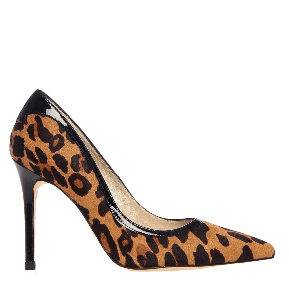 Karen millen Leopard Absatz Tribunaux Lederschuhe Pumps Spitz Stiletto 37 4 Karen millen Leopard Absatz Tribunaux Lederschuhe Pumps Spitz Stiletto 37 4