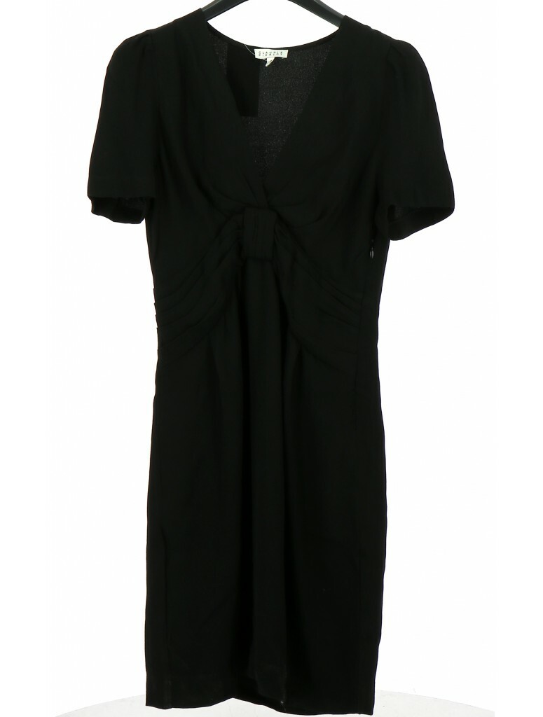 Magnifique Robe CLAUDIE PIERLOT FR 36 Magnifique Robe CLAUDIE PIERLOT FR 36