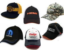 Hemi Dodge Mopar Super Bee Cap Baseball Caps Hat Adjustable Trucker Powered