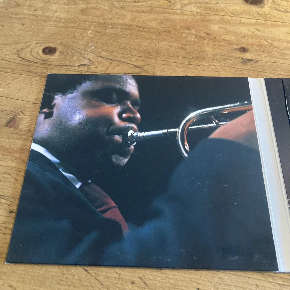 CD Freddie Hubbard The Artistry Of Freddie Hubbard DIGIPAK Impulse! 08743 - Bild 3 von 4