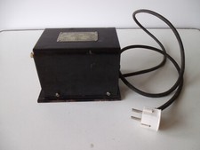 Antik Vorkrieg Bing Transformator TK1 Trafo Eisenbahn Modellbau