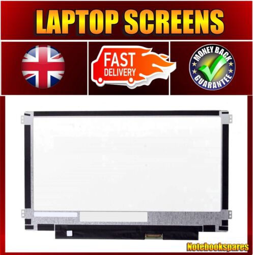 FOR ACER ASPIRE ONE D270-26CWS 10.1'' REPLACEMENT LED MINI NETBOOK DISPLAY PANEL - Afbeelding 1 van 7