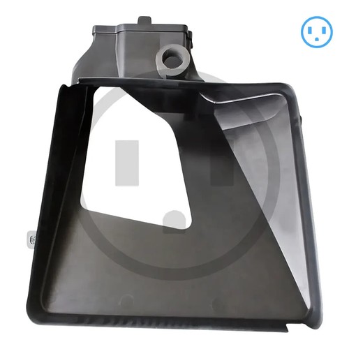 NEW OEM Tesla Model S Front Duct Cover 1058072-00-C - Picture 3 of 3