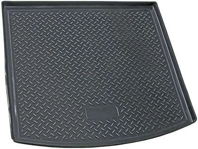 Kofferraumwanne passend für BMW 5er E61 Touring | 2004-2010 | passgenau mit Rand - Bild 1 von 3