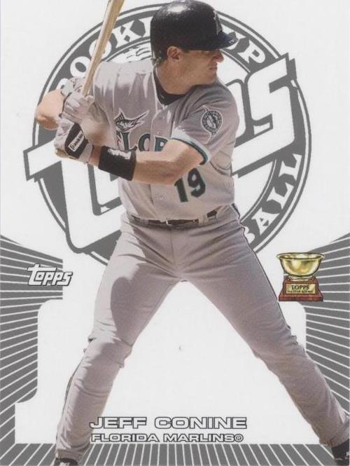 2005 Topps Rookie Cup - Jeff Conine #85 - 1 of 1