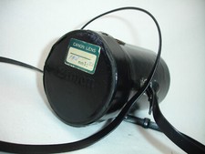 Canon Lens Case E with strap / sticker 5" x 3" 4438