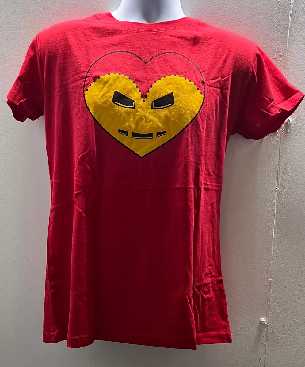 Iron man t shirt cheap ebay