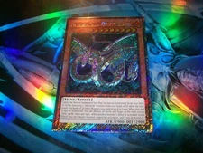 Infernoid Devyaty 1st Edition Platinum Secret Rare RA04-EN248 Yu-Gi-Oh!