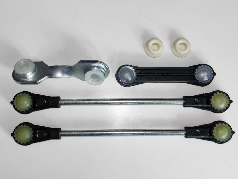 Kit de reparación, palanca de cambios para Skoda Octavia Tour, VW Golf 4, Bora, Audi A3 Foto 3 de 4