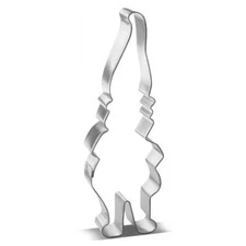 Elf Gnome 5'' Cookie Cutter Metal Mystic Fairy Birthday Party Treats