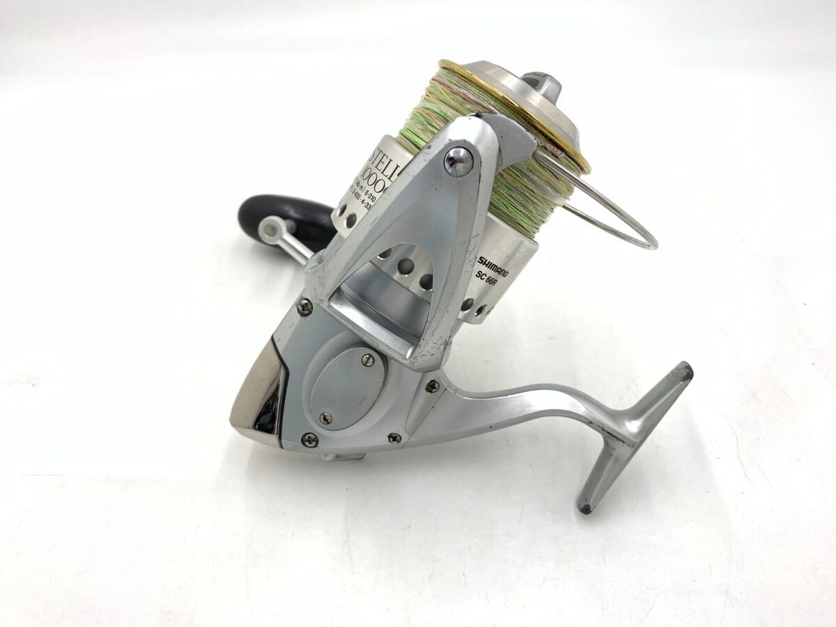 Shimano Stella 10000PG Spinning REEL SURF Very Good FISHING Shimano Stella 10000PG Spinning REEL SURF Very Good FISHING