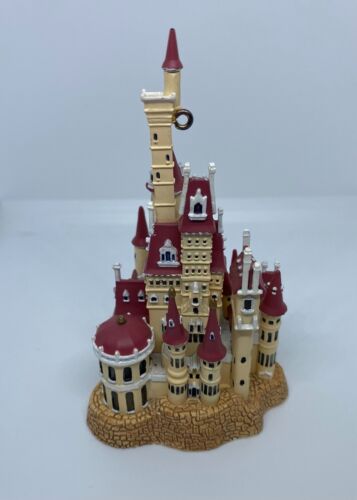Hallmark Keepsake Ornament Castle in the Forest Disney Beauty & the Beast 2002 - Picture 1 of 11