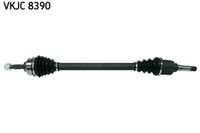 SKF Vkjc 8390 Antriebswelle FüR CitroËN Peugeot
