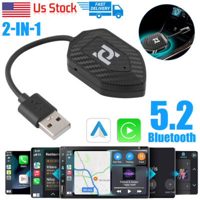 #ad #ad Auto Car Play Wireless Adapter CarPlay Wireless Adapter for iPhone IOS Android $23.99