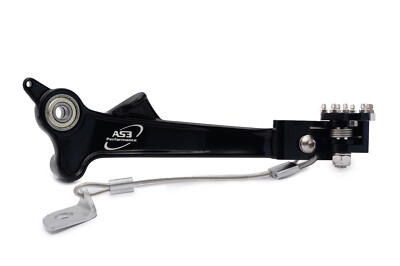 AS3 REAR BRAKE PEDAL for HUSQVARNA 701 ENDURO 2016-2019 701 SUPERMOTO 2016-2019