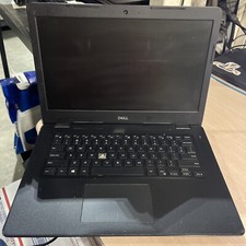 DELL LATITUDE 3490 INTEL CORE I5-8250U 1.60GHZ 8GB RAM NO HD .