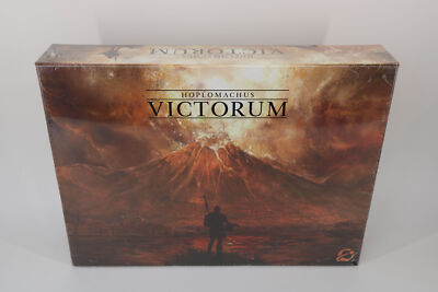 Chip Theory Games Hoplomachus Victorum One Player Game 14+
